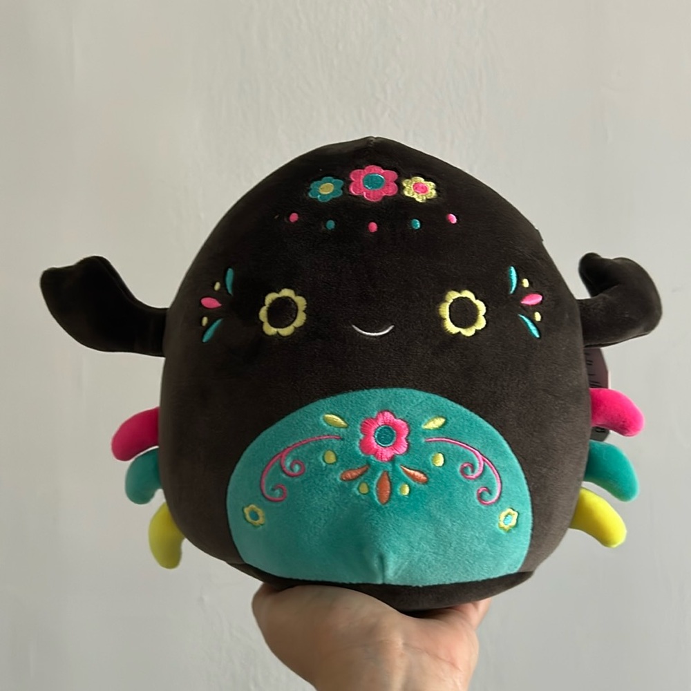 Frieda the Scorpion 8” DOTD Squishmallow